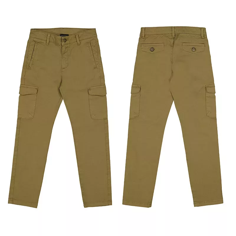 Calças Mayoral cargo slim