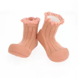 Zapato calcetín Attipas FRILL ROSE Zapato calcetín Attipas FRILL ROSE