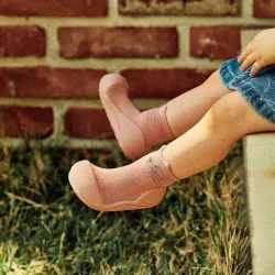 Zapato calcetín Attipas ANIMAL PINK