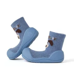 Zapato calcetín Attipas CHARLIE BLUE