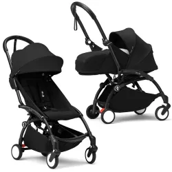 Carrinho de bebé Duo Stokke YOYO3 pack recém-nascido com Colour Pack