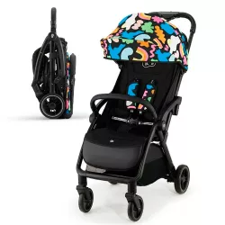 Carrinho de bebé Kinderkraft Apino com saco