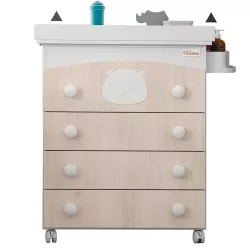 Banheira Trama Urso de sonho