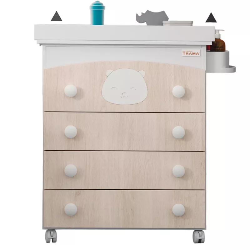 Banheira Trama Urso de sonho