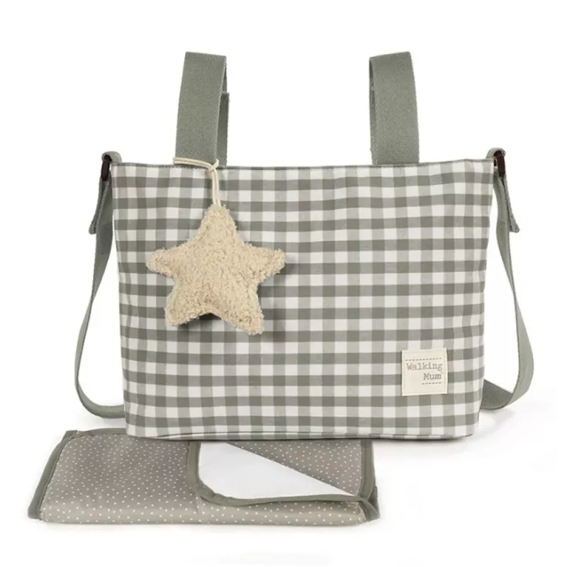 Bolsa a tiracolo Walking Mum Caetana