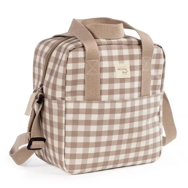 Bolsa térmica para biberões Walking Mum Caetana