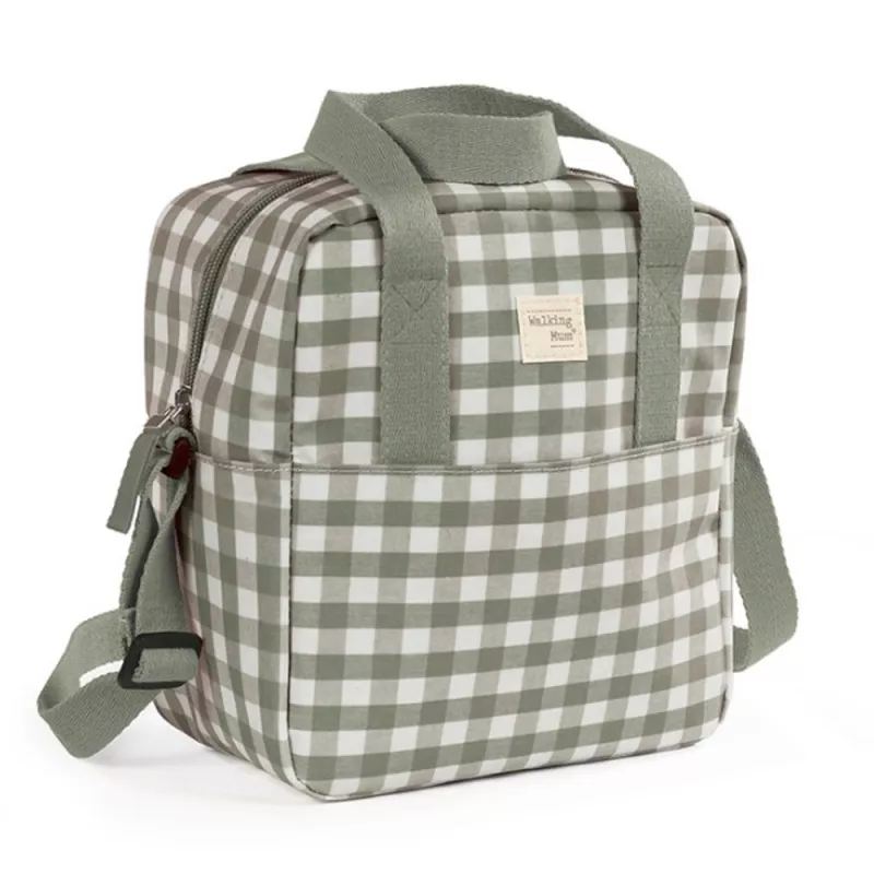 Bolsa térmica para biberões Walking Mum Caetana