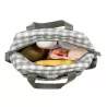 Bolsa térmica para biberões Walking Mum Caetana