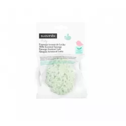 Esponja Suavinex Aromatizada Leche Para Bebes