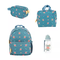 Regresso às aulas PACK Tutete Croc