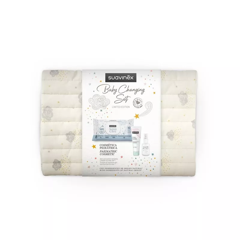 Set Suavinex Cuidado Zonas Delicadas