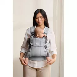 Porta-bebés Babybjorn Harmony Melange | Crioh.com