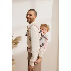 Mochila Portabebe Babybjorn Harmony Woven