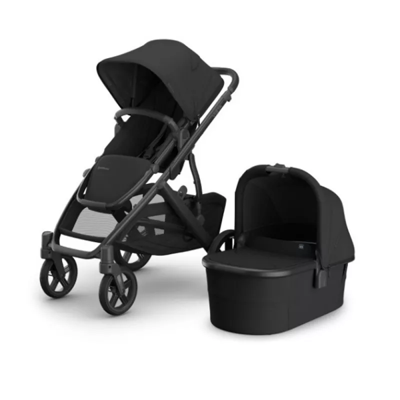 Carrinho de bebé Duo atualizado Uppababy VISTA V3