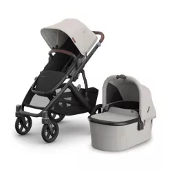 Cochecito Duo Uppababy VISTA V3 mejorado