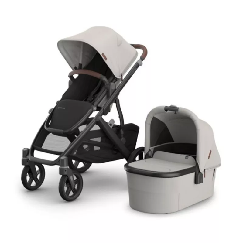Carrinho de bebé Duo atualizado Uppababy VISTA V3