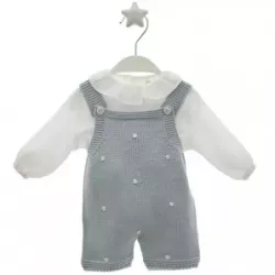 Conjunto de 2 peças Micolino Chispita