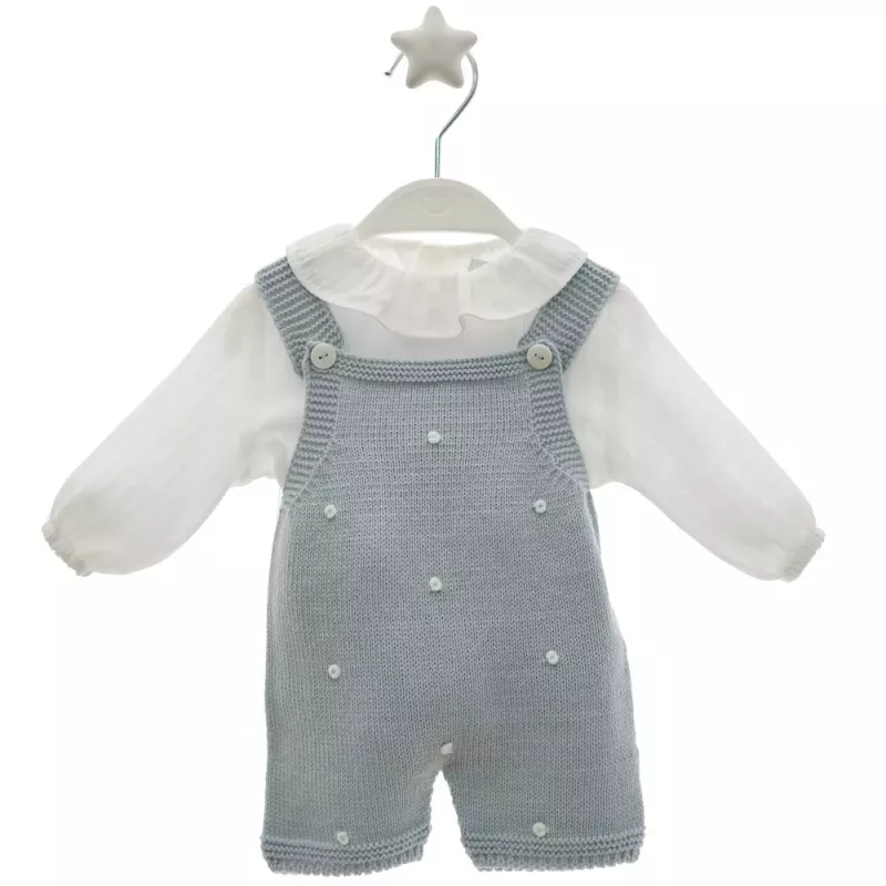 Conjunto de 2 peças Micolino Chispita