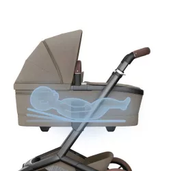 Carrinho de bebé duplo « Maxi-Cosi » Fame | Crioh.com