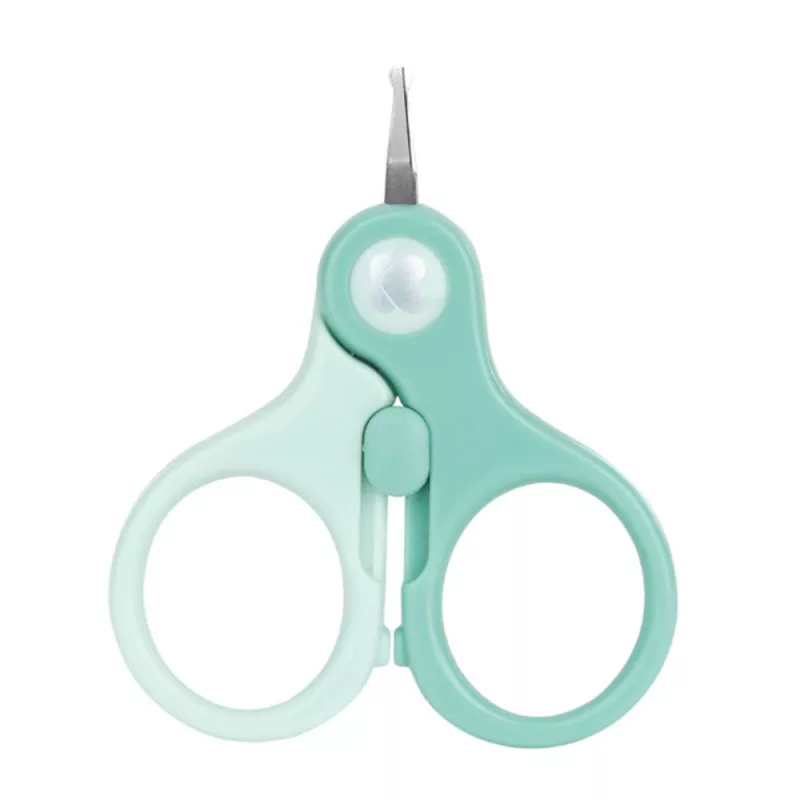 Tesoura para principiantes Kikka Boo SCISSY com pontas arredondadas