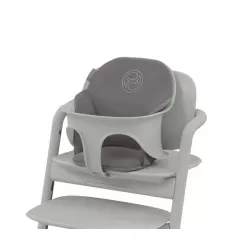 Trona evolutiva Cybex LEMO2 4 en 1 con hamaca y Cojin para trona