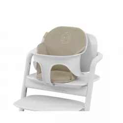 Cadeira alta Evolutive Cybex LEMO2 4 em 1 com espreguiçadeira e almofada para cadeira alta