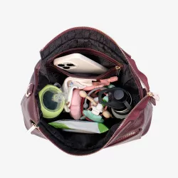 Bolsa de mão Shom Roberto Verino mini|crioh.com