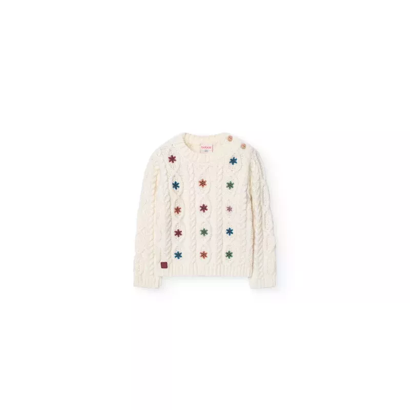 Pulôver Boboli tricô