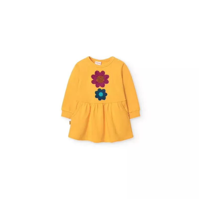 Vestido Boboli de pelúcia
