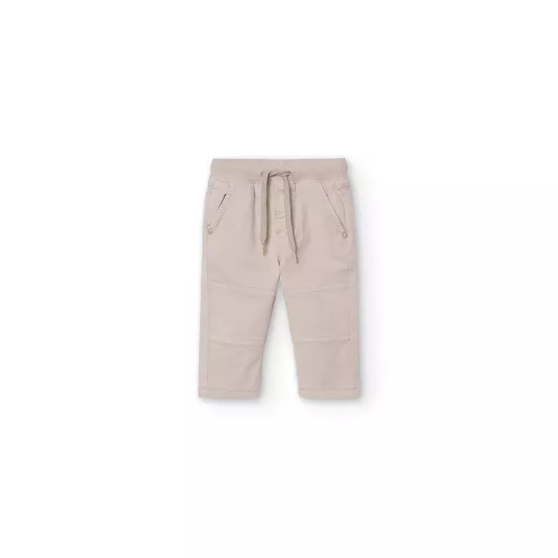Pantalón Boboli gabardina elástica
