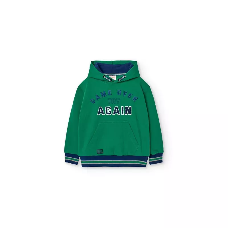 Sudadera Boboli felpa con bolsillo