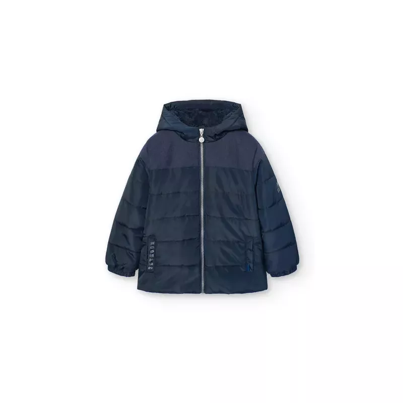 Parka Boboli tejido técnico