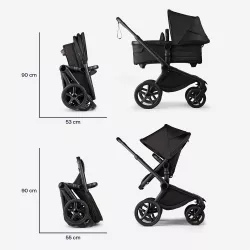 Cochecito DUO Bugaboo Fox 5 Ed. Limitada