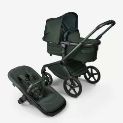 Cochecito DUO Bugaboo Fox 5 Ed. Limitada