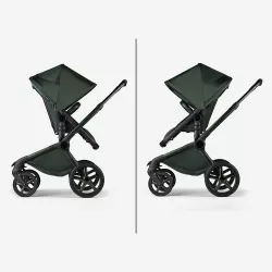 Cochecito DUO Bugaboo Fox 5 Ed. Limitada