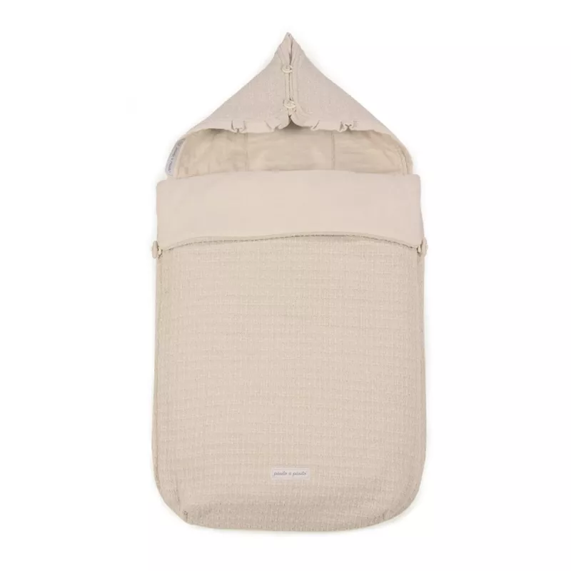 Saco cuco 3 en 1 Entretiempo Walking Mum Icon