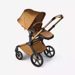 Cochecito DUO Bugaboo Fox 5 Ed. Limitada
