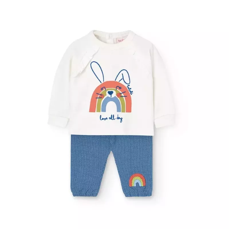 Conjunto Boboli punto