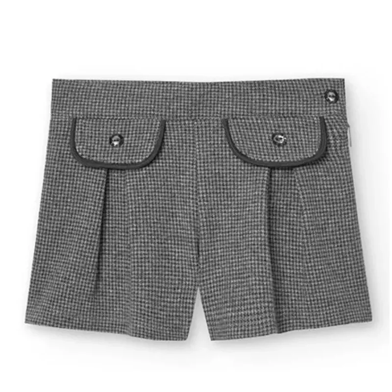 Bermudas Boboli pata de gallo