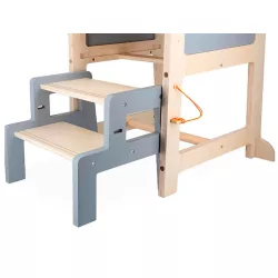 Torre de aprendizagem Janod Crioh.com