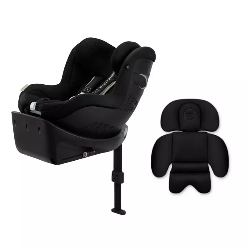 Cadeira auto « Cybex » Sirona Gi Plus i-Size e adaptador para recém-nascidos