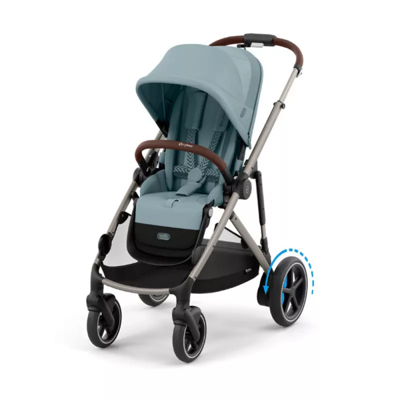 Carrinho de bebé Cybex e-Gazelle S
