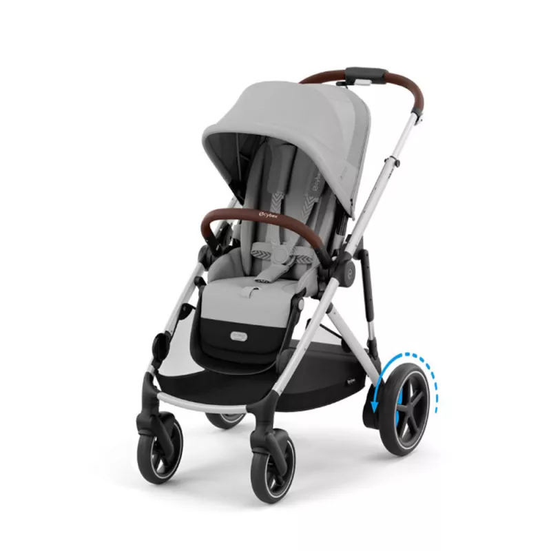 Carrinho de bebé Cybex e-Gazelle S