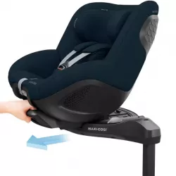 Cadeira auto Maxi-Cosi MICA 360 PRO I-tamanho 40-105 cm amovível com capa protetora