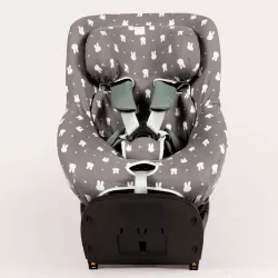 Silla Auto Maxi-Cosi MICA 360 PRO I-size 40-105 cm extraíble con funda protectora
