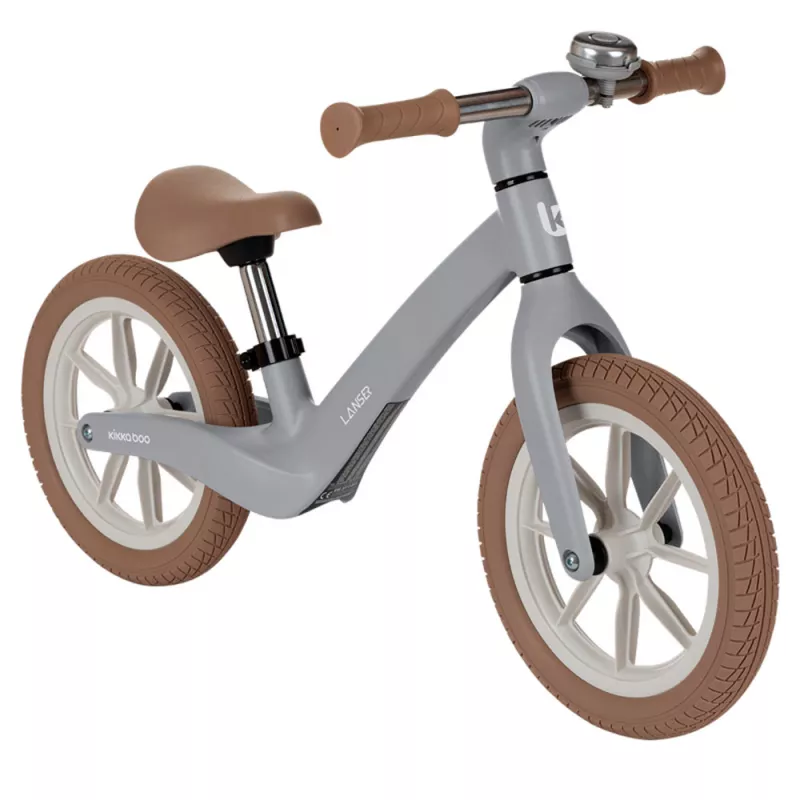 Bicicleta de equilíbrio KikkaBoo Lanser
