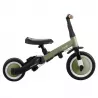 Triciclo KikkaBoo FLiP 5 em 1 com barra