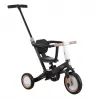 Triciclo con barra KikkaBoo FLiP 5 en 1