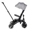 Triciclo 7 en 1 KikkaBoo TRIX plegable y reversible