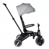 Triciclo 7 en 1 KikkaBoo TRIX plegable y reversible